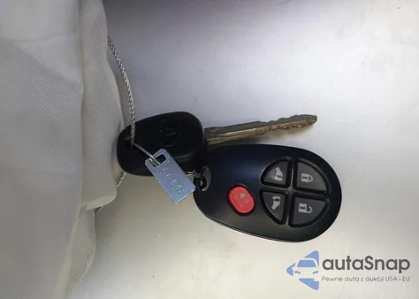 2014 Toyota Sienna Le 7 Passenger из США, поврежденный, VIN 5TDJK3DC3ES088342